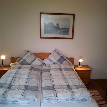 "Hoeper Mittelhof" Doppelzimmer Nr4 Lemkendorf Ngoại thất bức ảnh