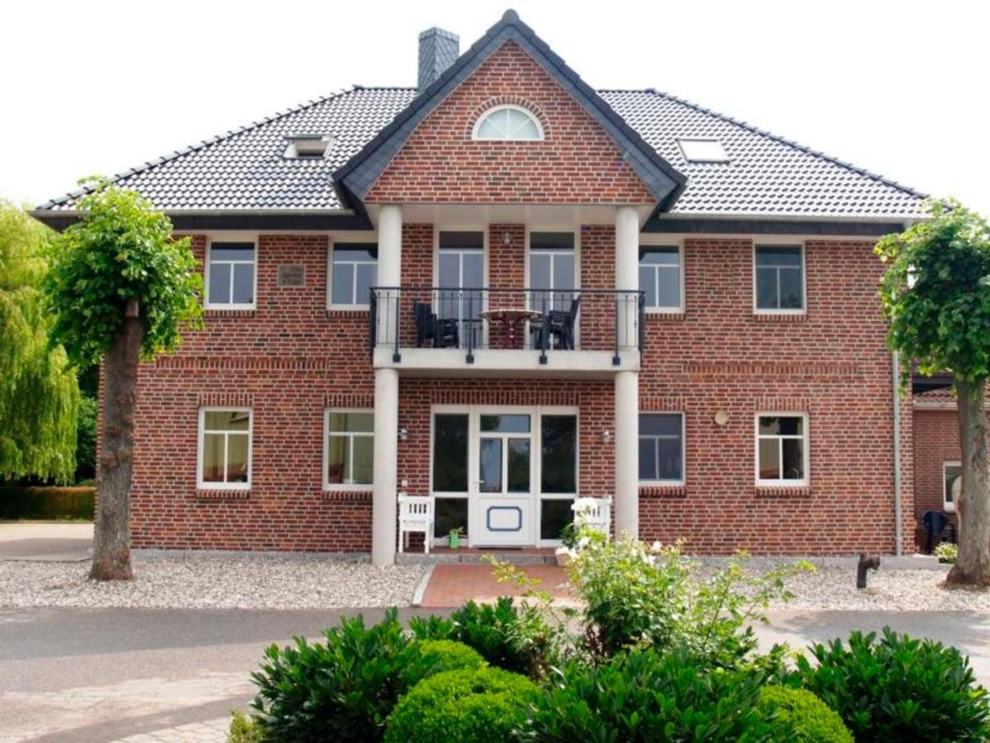 "Hoeper Mittelhof" Doppelzimmer Nr4 Lemkendorf Ngoại thất bức ảnh