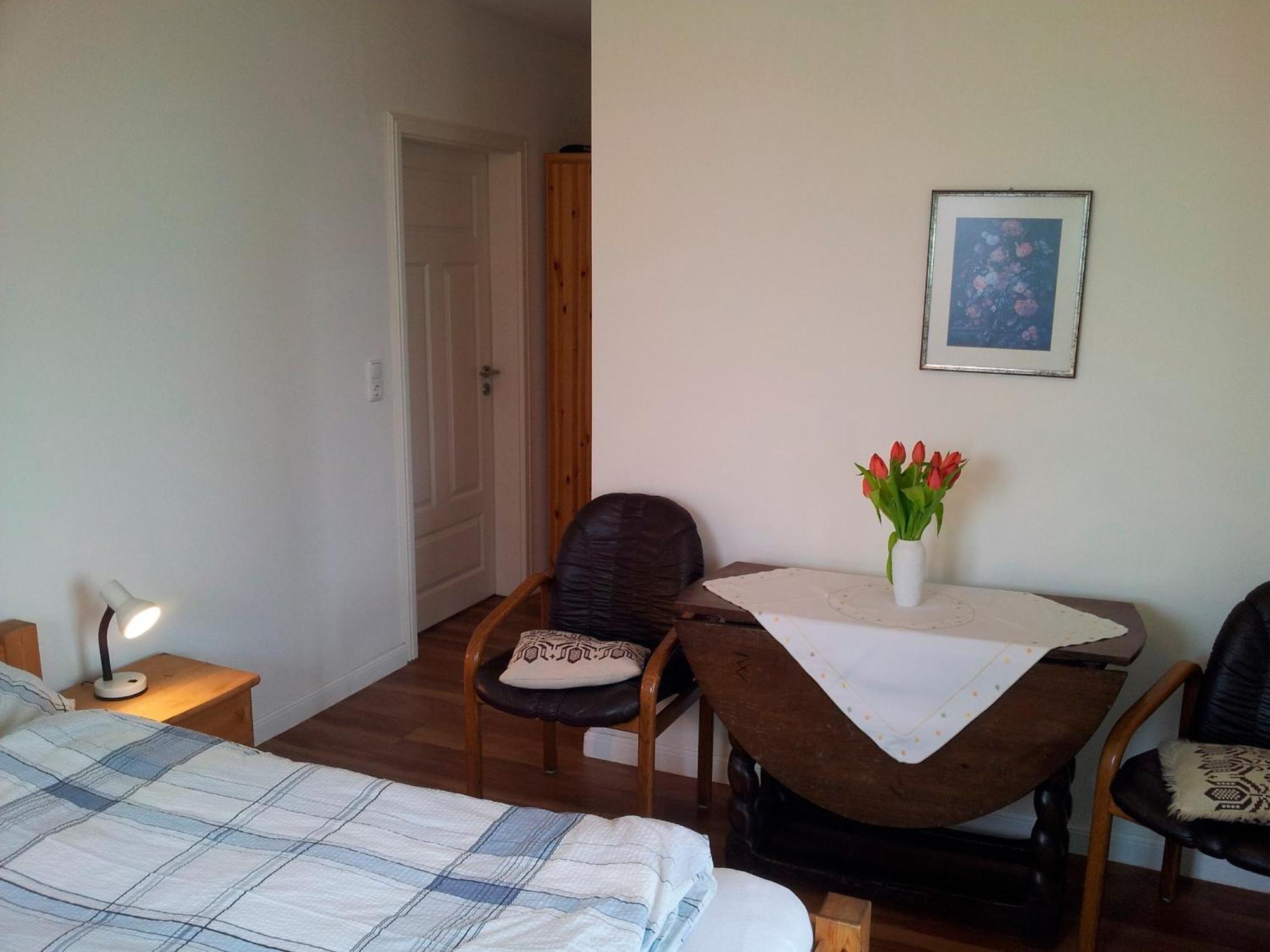 "Hoeper Mittelhof" Doppelzimmer Nr4 Lemkendorf Ngoại thất bức ảnh